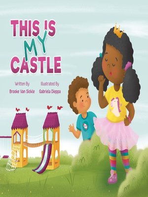 cover image of This is MY Castle